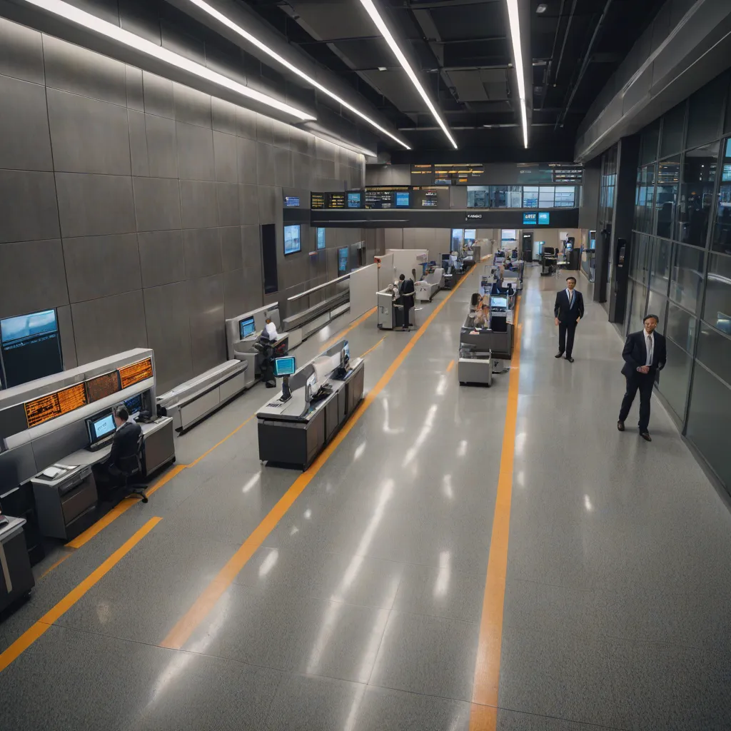 Designing Automated Inbound Receiving Lanes with Integrated Dimensioners and Scanners