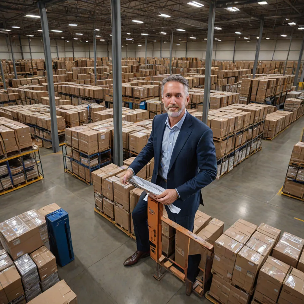 Evaluating Capital Investment Requirements for Multi Tier Warehouse Mezzanine Systems