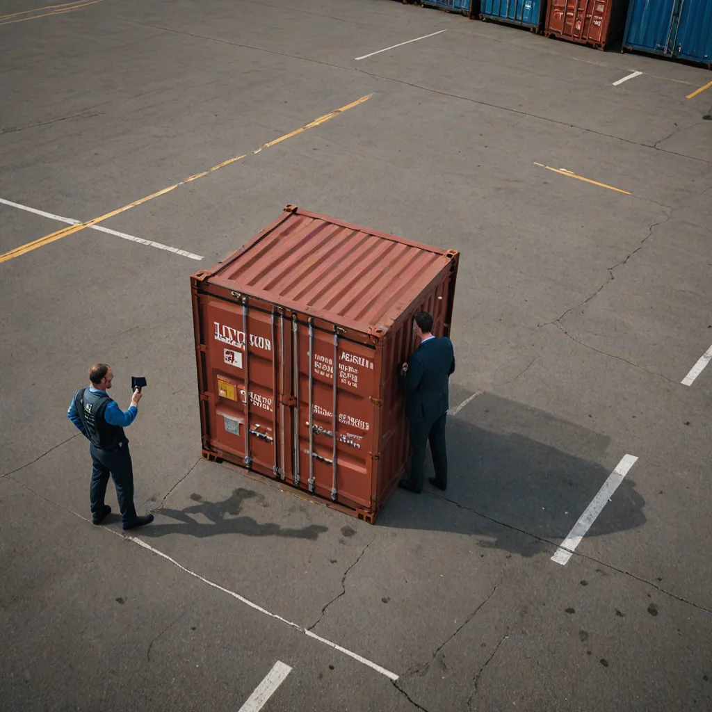 Evaluating the ROI of Automated Container Security Seals for High Value Cargo