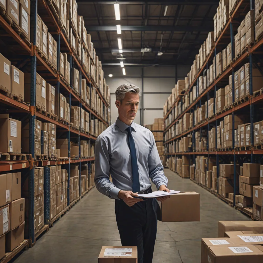 How Automated Event Logging Streamlines Root Cause Analysis for Warehouse Halts