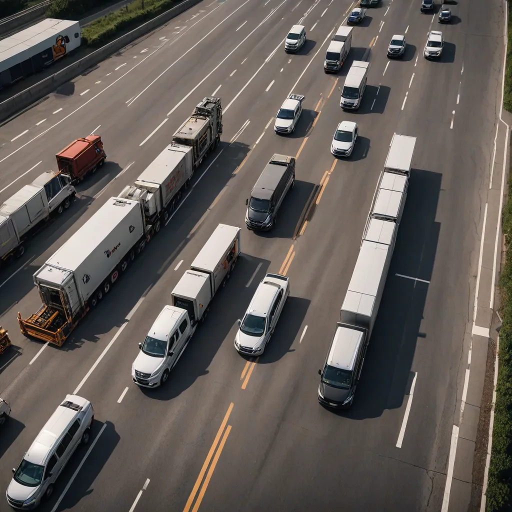 How Automated Fuel Management Systems Reduce Operational Spend for Commercial Transport
