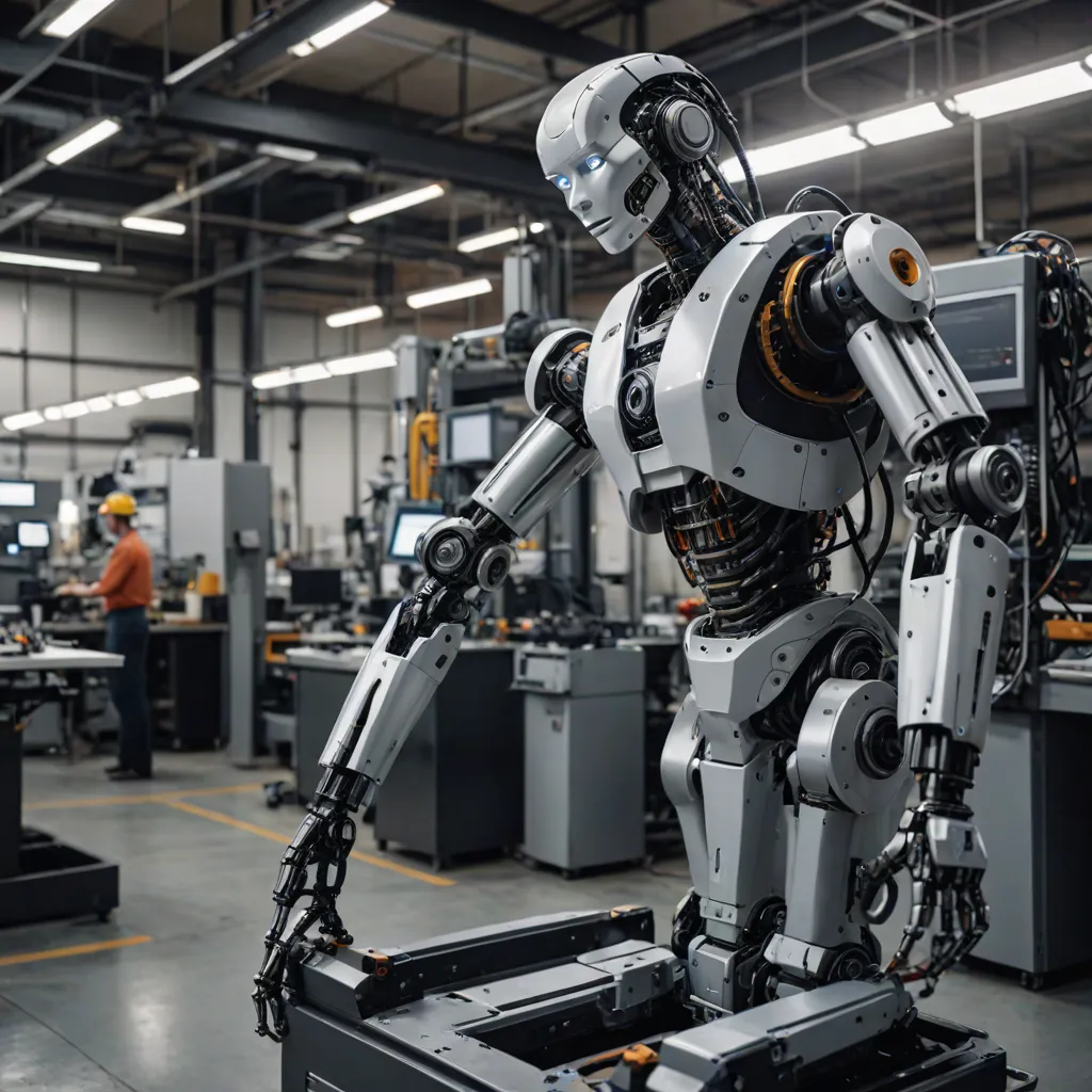 How Automated Labor Management Systems LMS Evaluate Robotic vs Manual Productivity