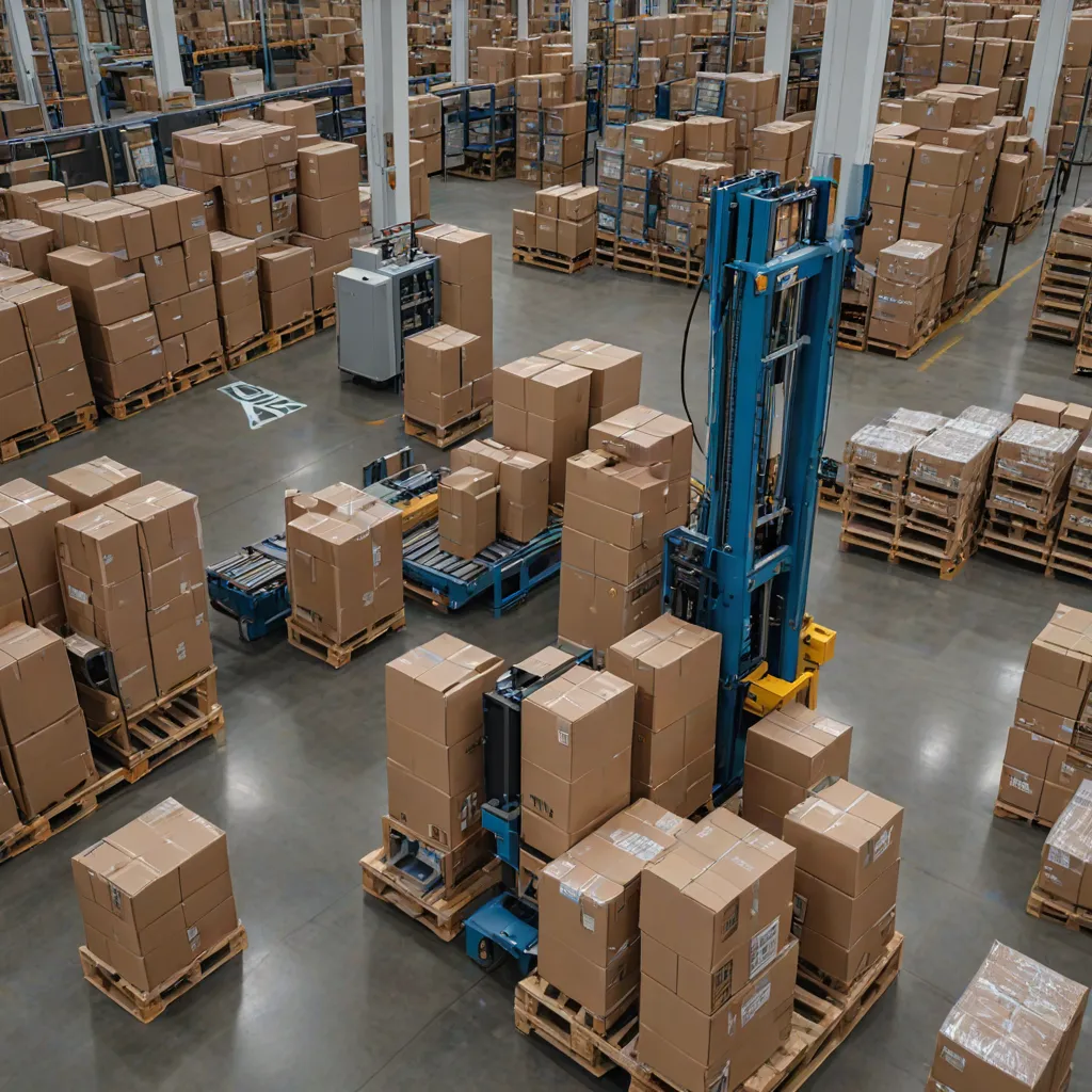 How Automated Palletizers Streamline End of Line Packaging for Consumer Goods