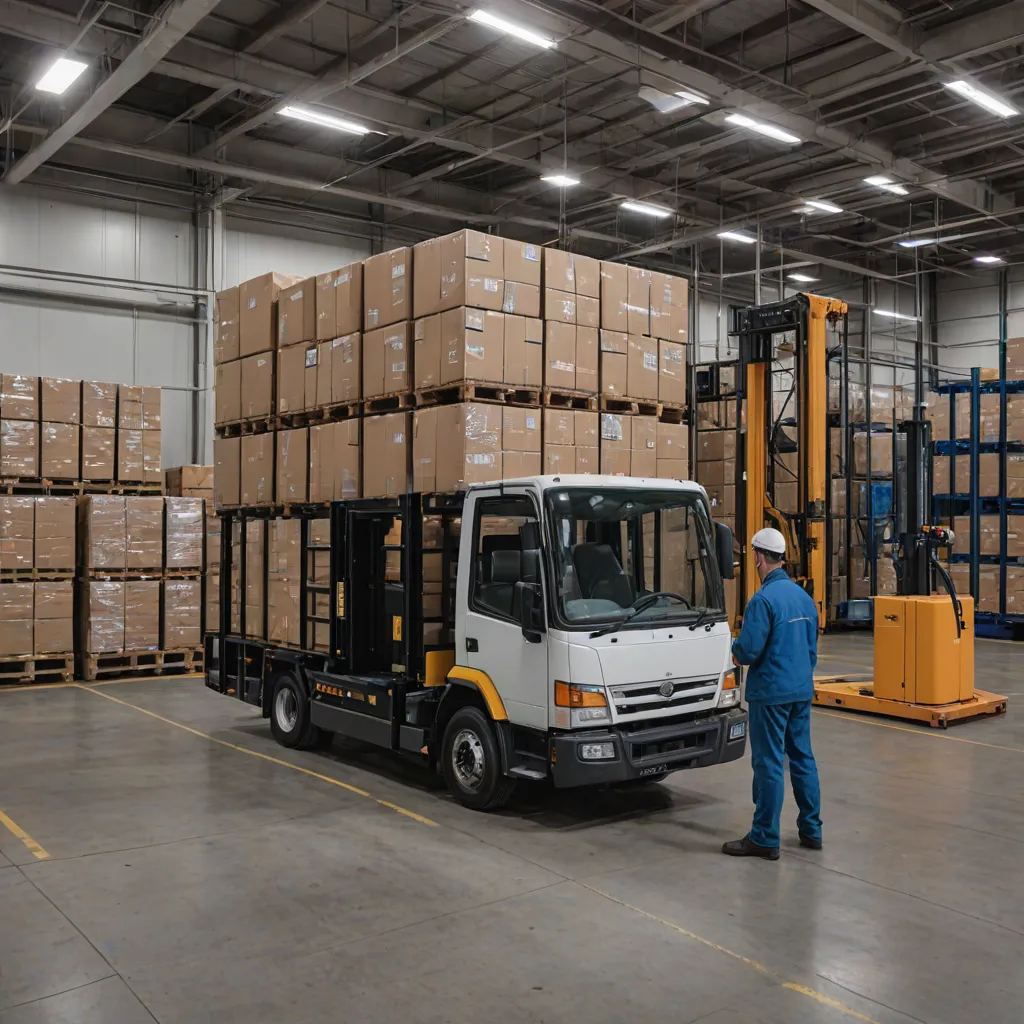 How Automated Stretch Wrappers Optimize Material Usage and Secure Freight Pallets