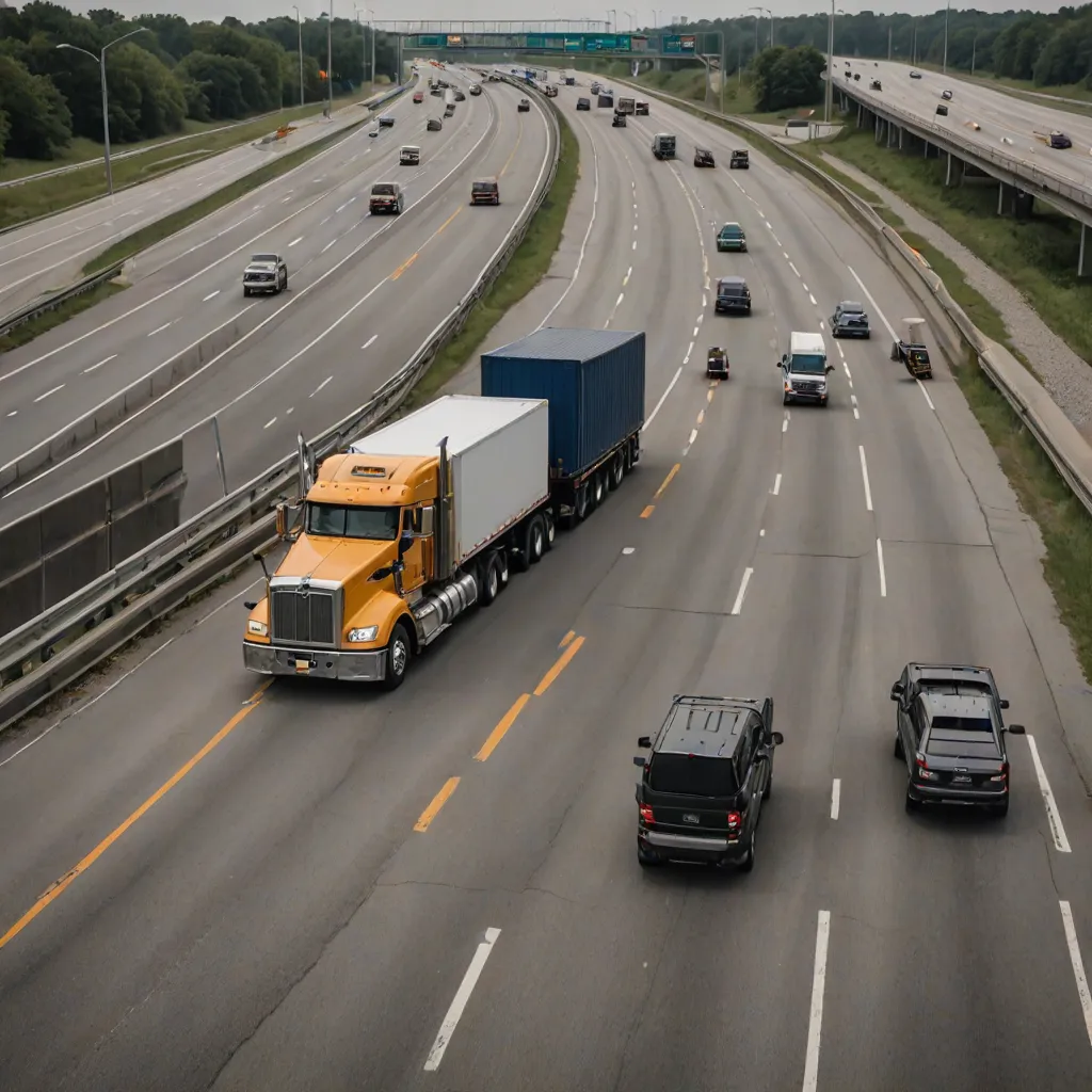 How Automated Weigh In Motion Systems Prevent Highway Overweight Fines for Trucks