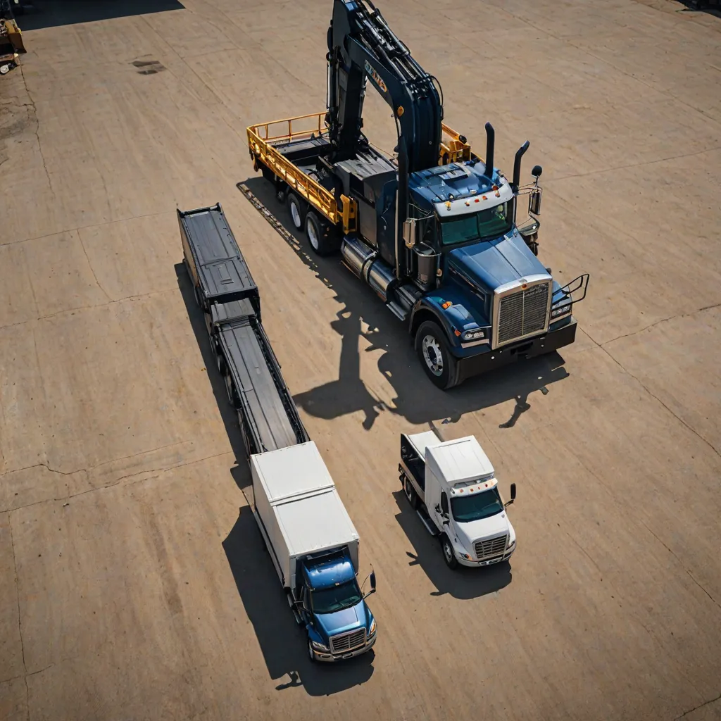 How Automated Yard Management Systems YMS Reduce Shifter Truck Idle Times