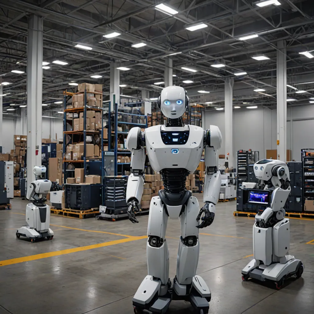 How Cloud Based Warehouse Control Systems WCS Manage Multi Vendor Robotic Fleets