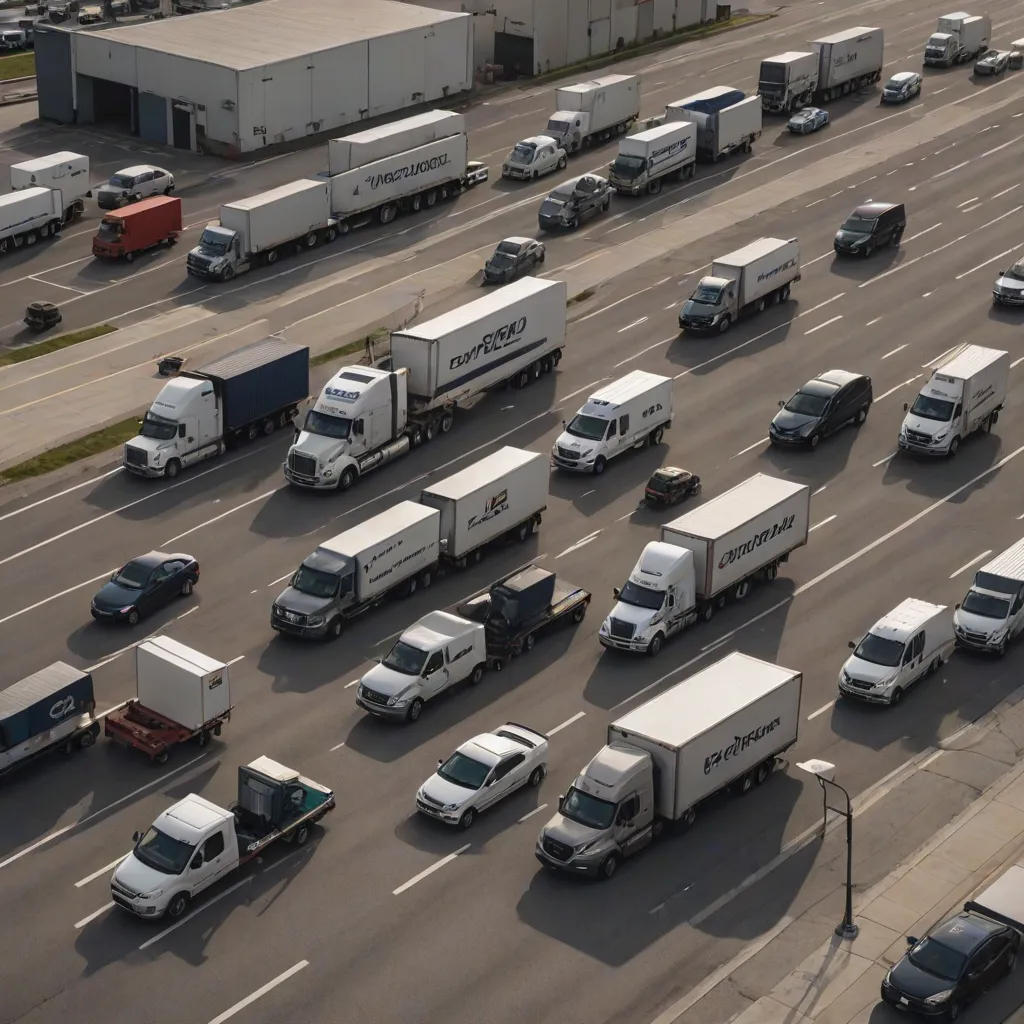 How Dynamic Re Routing Software Lowers Fuel Consumption for Regional Logistics Fleets