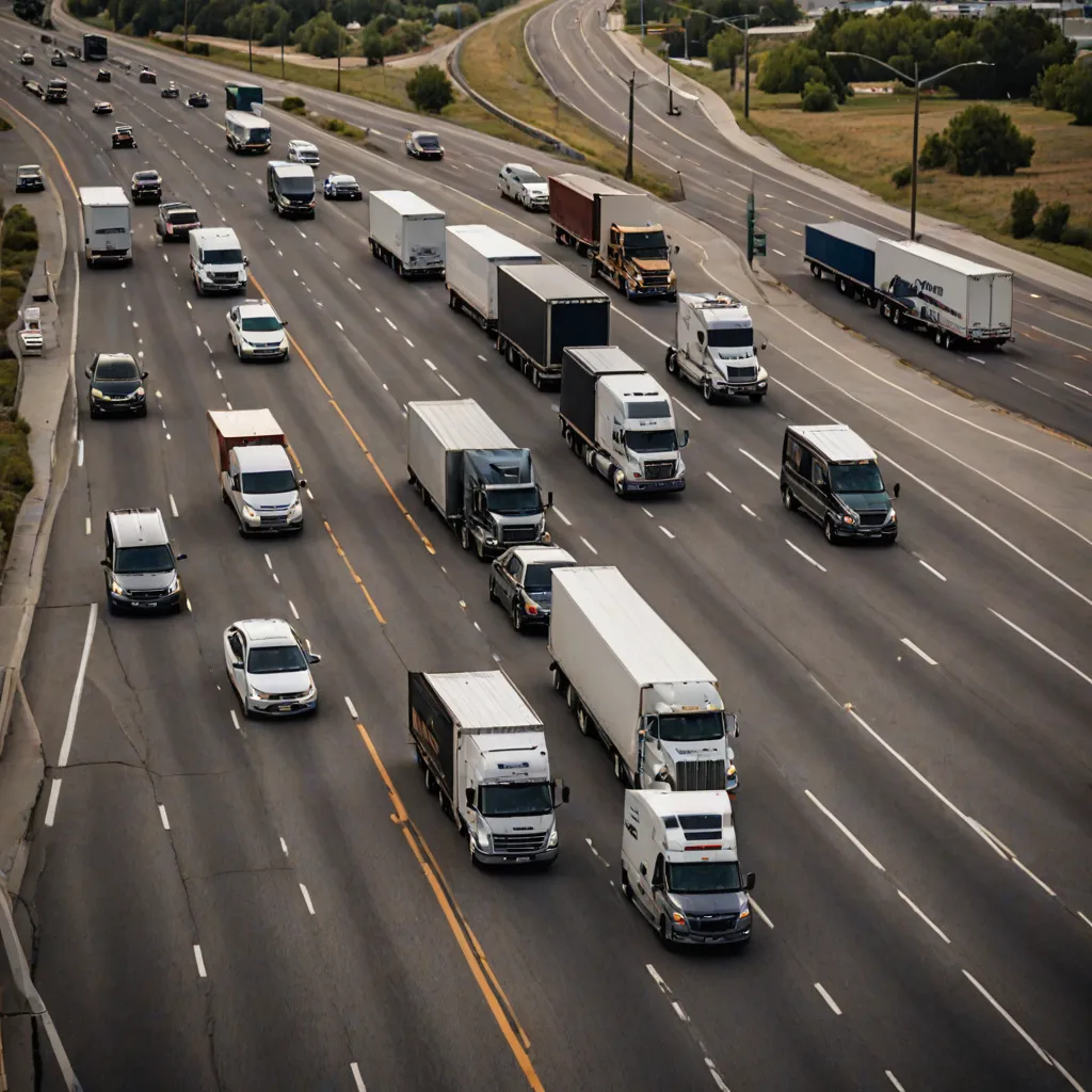 How Electronic Logging Device ELD Data Enhances Fleet Dispatch Optimization Models