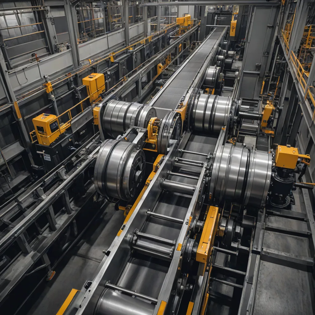 How Industrial IoT Sensors Prevent Thermal Overloading in Heavy Duty Conveyor Motors
