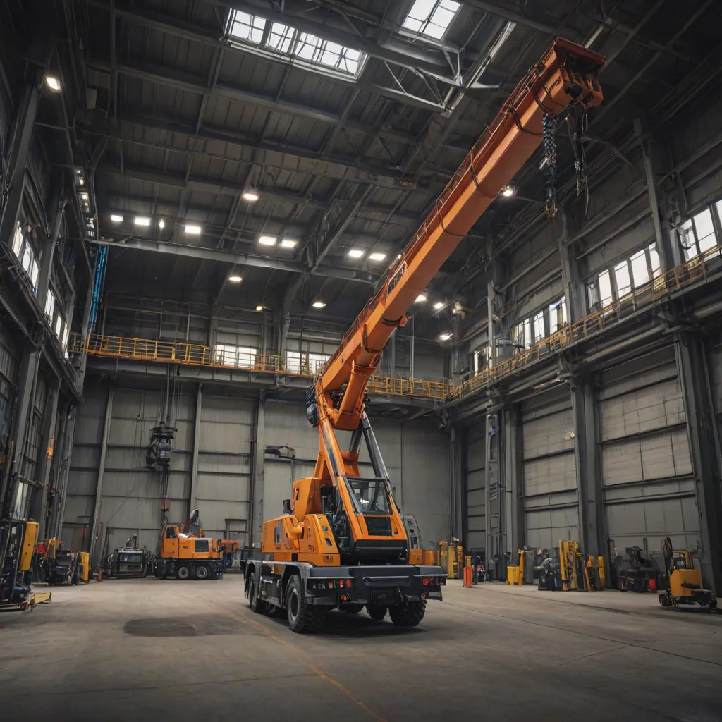 How Kinetic Energy Recovery Systems KERS Lower Electric Crane Operational Costs