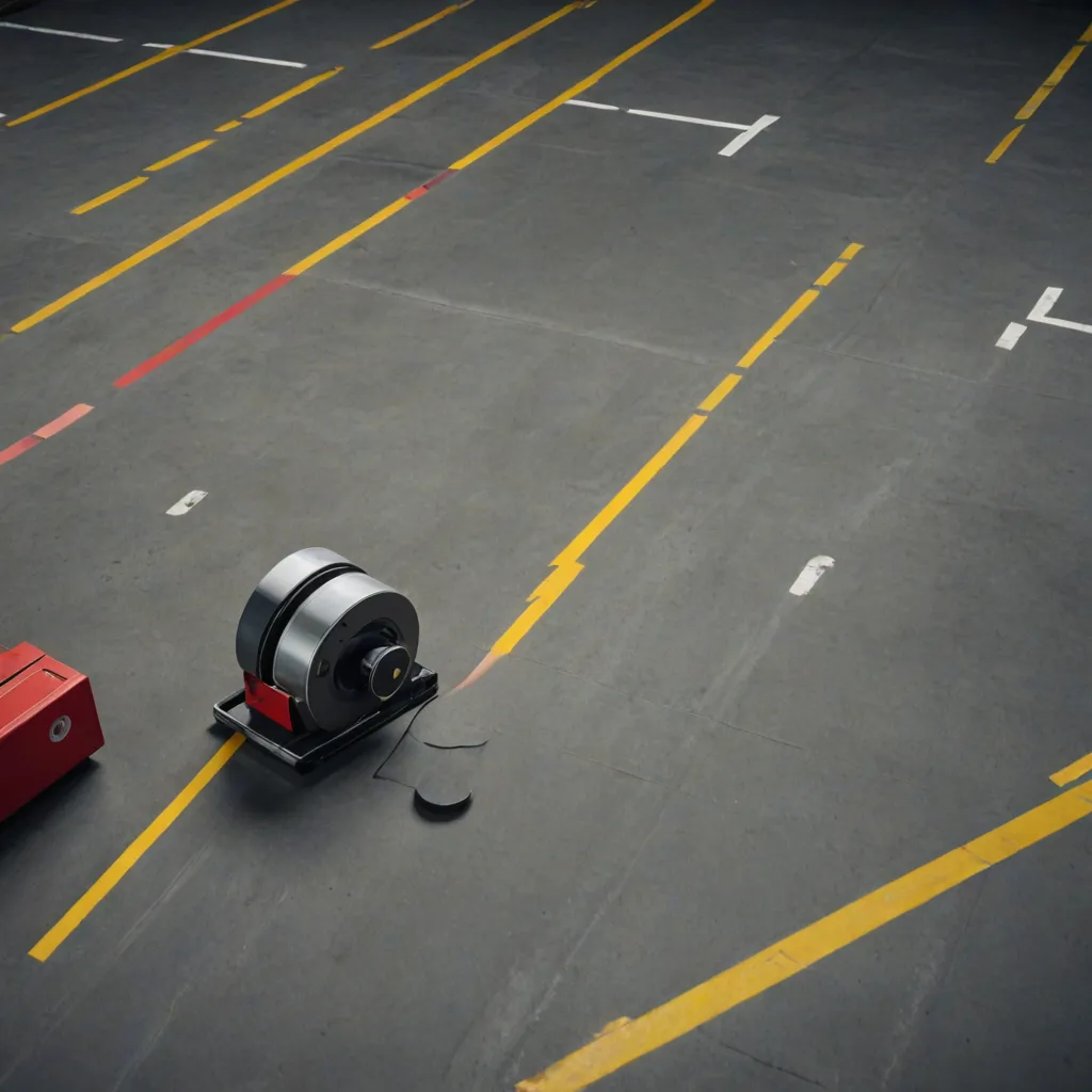 How Magnetic Tape Navigation Compares to LiDAR SLAM for Industrial AGV Systems