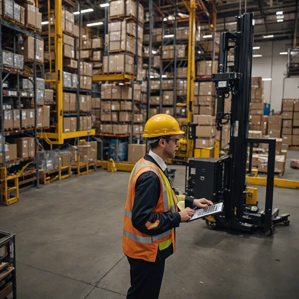How Network Redundancy Protocols Prevent Downtime in Automated Material Handling Lines