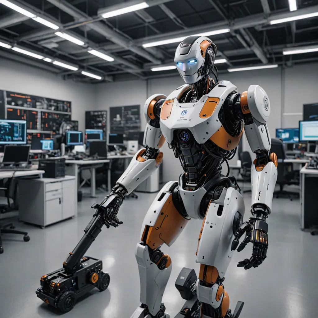 How Open Source Robotics Operating System ROS Speeds Up Custom AMR Deployments