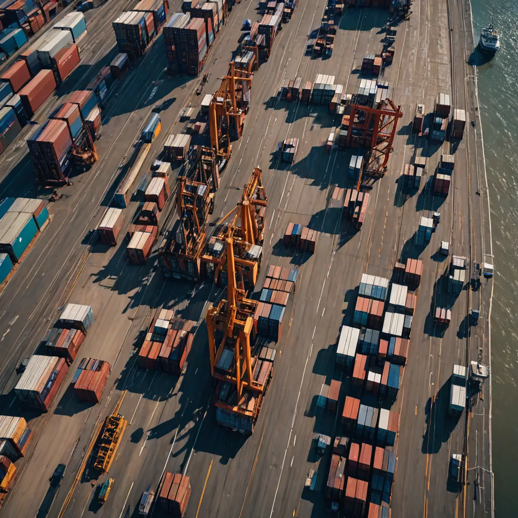 How Predictive Maintenance for Container Handling Equipment Prevents Port Congestion