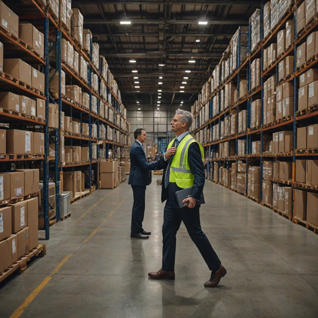 How Predictive Safety Analytics Lower Insurance Premiums for Automated Warehouses