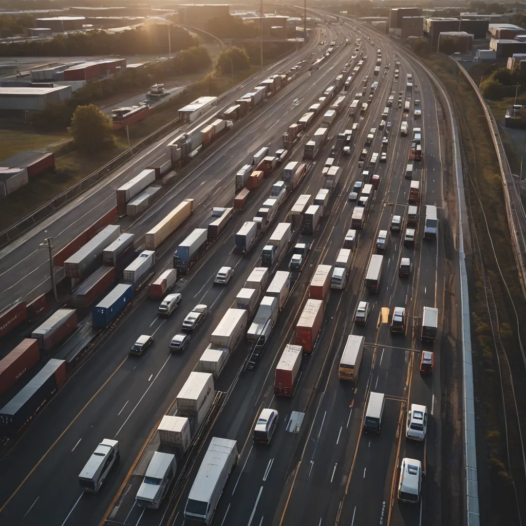 How Predictive Weather Analytics Streamline Intermodal Logistics Route Scheduling
