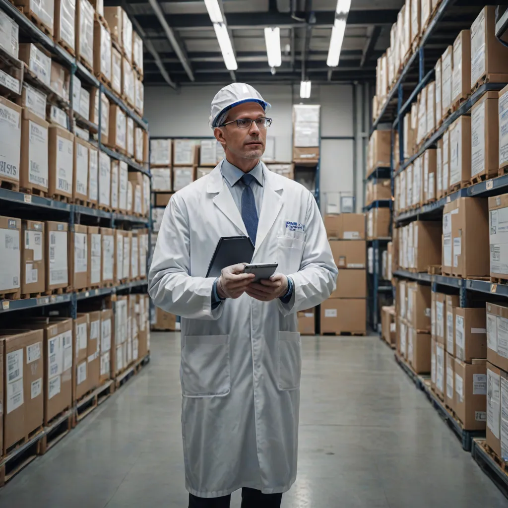 How Real Time Cold Chain Temperature Tracking Prevents Pharmaceutical Cargo Losses