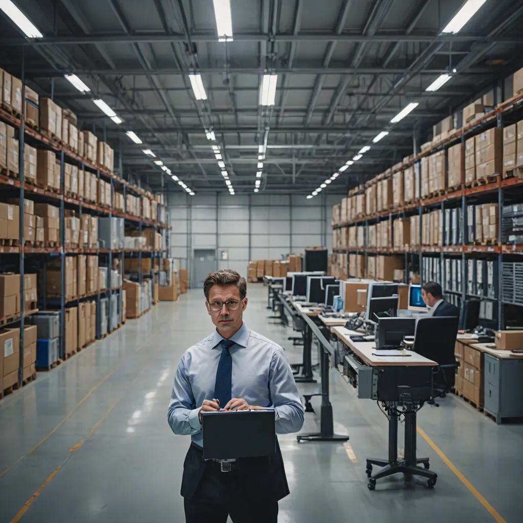 How to Implement ISO 27001 Cybersecurity Frameworks in Automated Logistic Centers