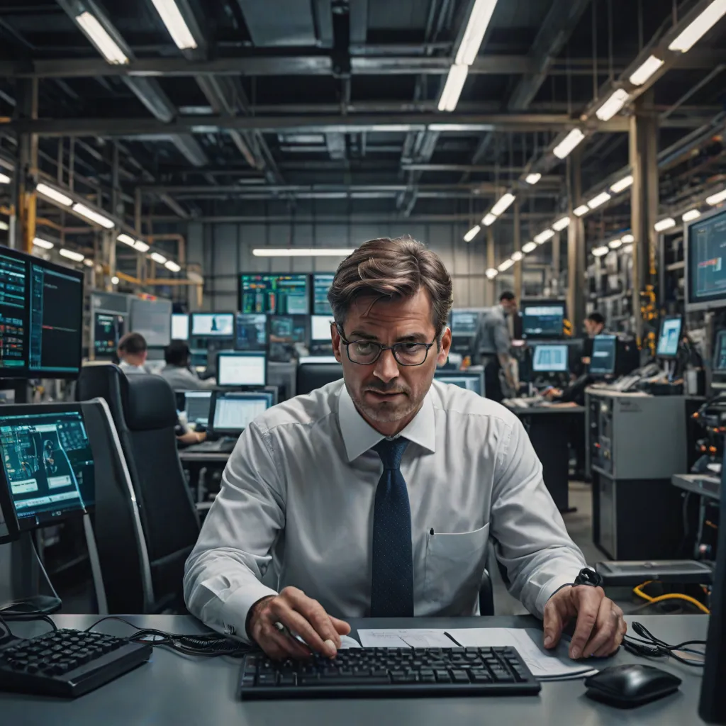 How to Secure Industrial Control Systems ICS Against Supply Chain Ransomware