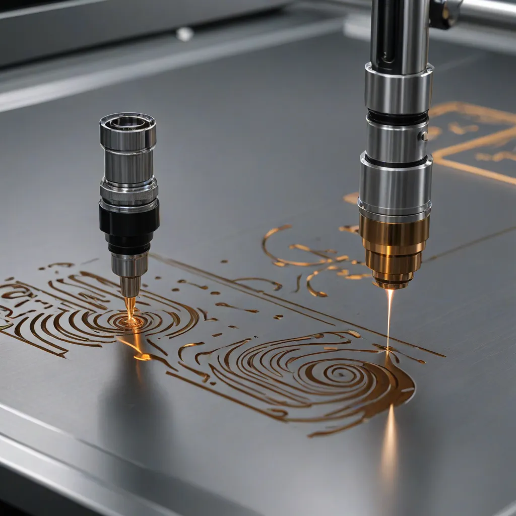 Integrating Laser Engraving Systems into Continuous Flow Manufacturing Lines