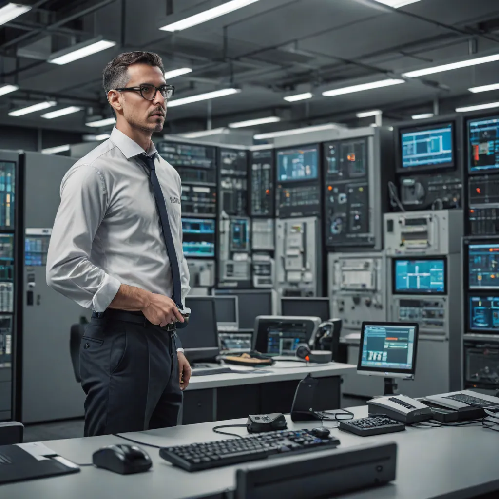 Integrating SCADA Systems with Enterprise Resource Planning ERP for Agile Production
