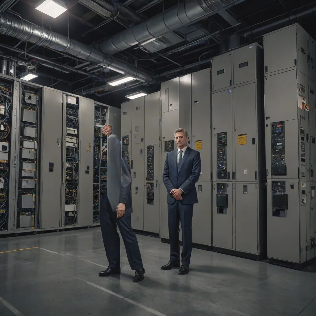 Managing Disaster Recovery and Power Grid Outage Failovers for Automated Storage Hubs