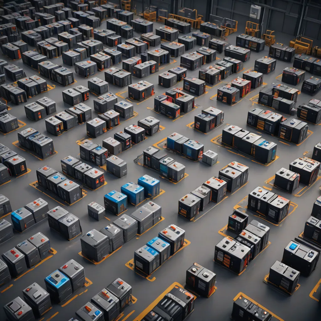 Optimizing Battery Health and Charging Cycles for Automated Intralogistics Fleets