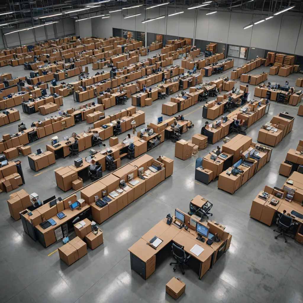 Optimizing Return Logistics Workflow Efficiencies via Automated Return Sorting Centers