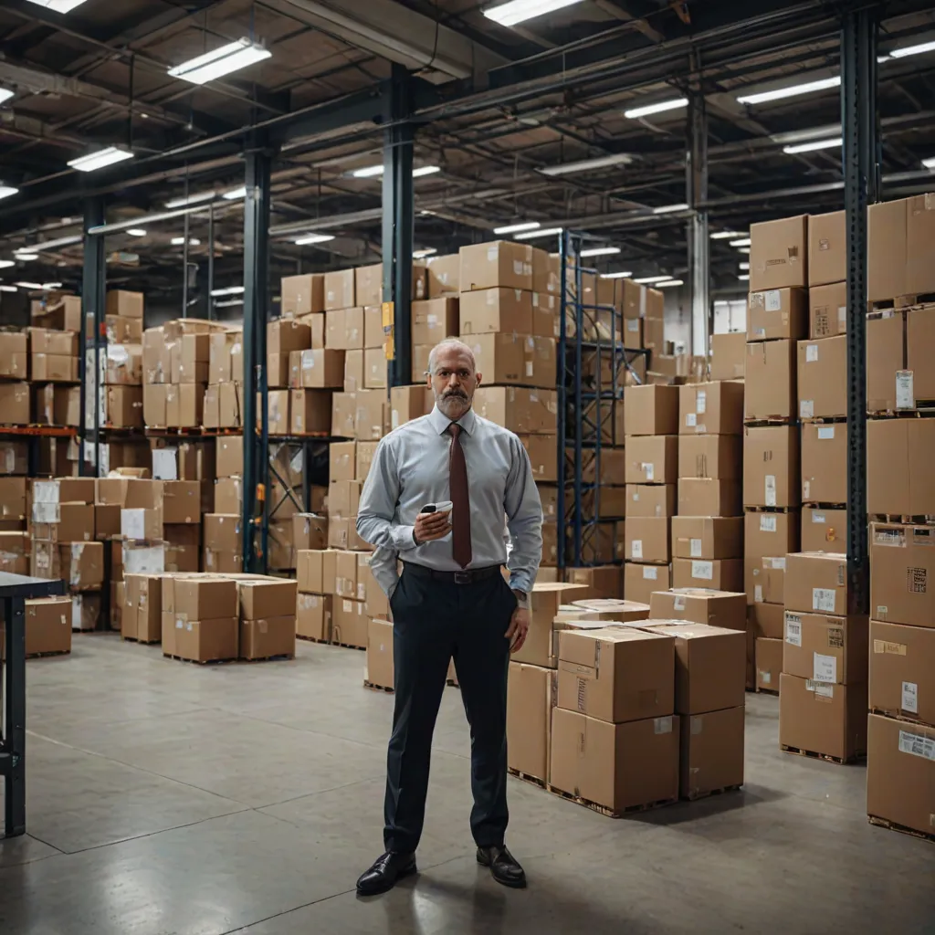 Optimizing Warehouse Cube Utilization Through Dynamic Slotting Automation Scripts