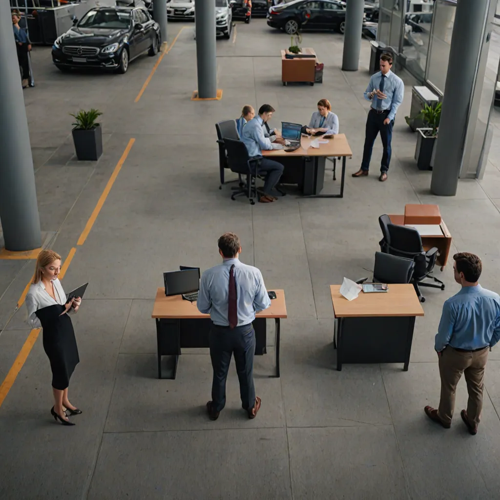 Reducing Inbound Dock Congestion Through Automated Appointment Scheduling Software