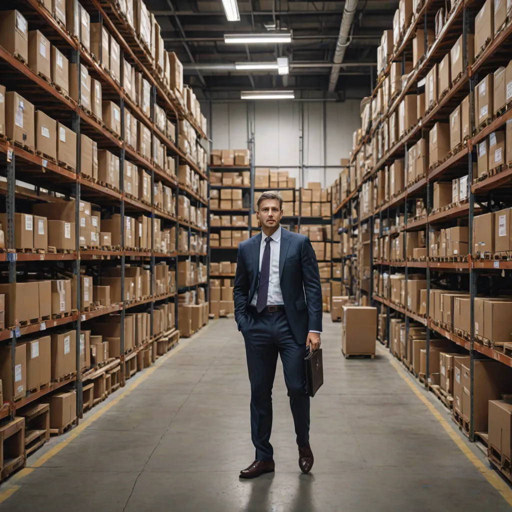 Reducing Supplier Lead Time Variability Through Automated API Inventory Threshold Alerts