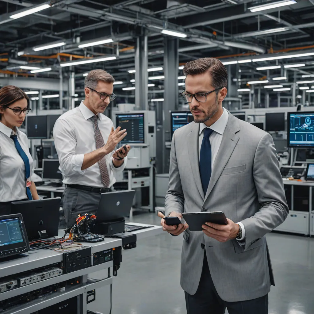 Standardizing OPC UA Communication Across Multi Vendor Industrial Automation Systems