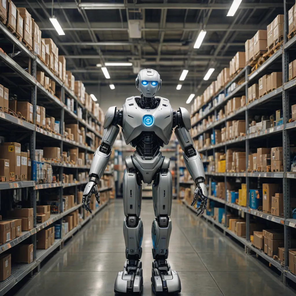 The Cost of Compliance with OSHA Safety Standards for Human Robot Shared Aisles