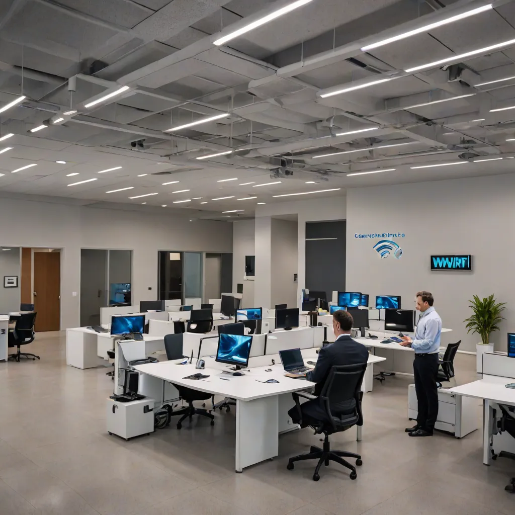 The Cost of Upgrading Facility Wi_Fi Networks to Support Real Time AMR Telematics