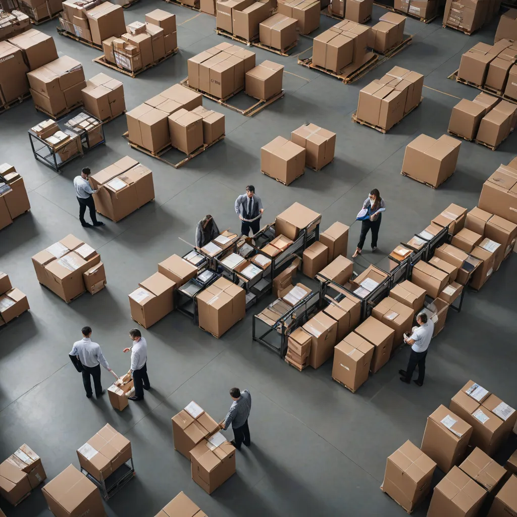 The Economics of Implementing Cross Belt Sorting Systems for High Volume Parcels
