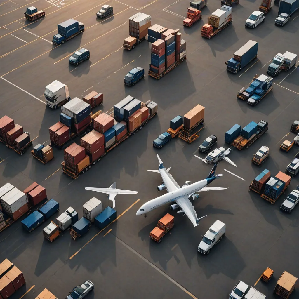 The Financial Case for Transitioning to Automated Dimensioning Systems for Freight Cargo