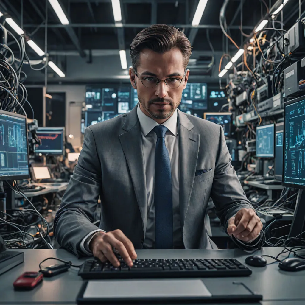 The Financial Impact of Cyber Attacks on Automated Just In Time JIT Supply Chains