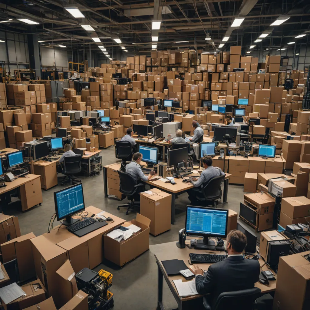 The Impact of EDI Standardization on Accelerating B2B Supply Chain Transactions