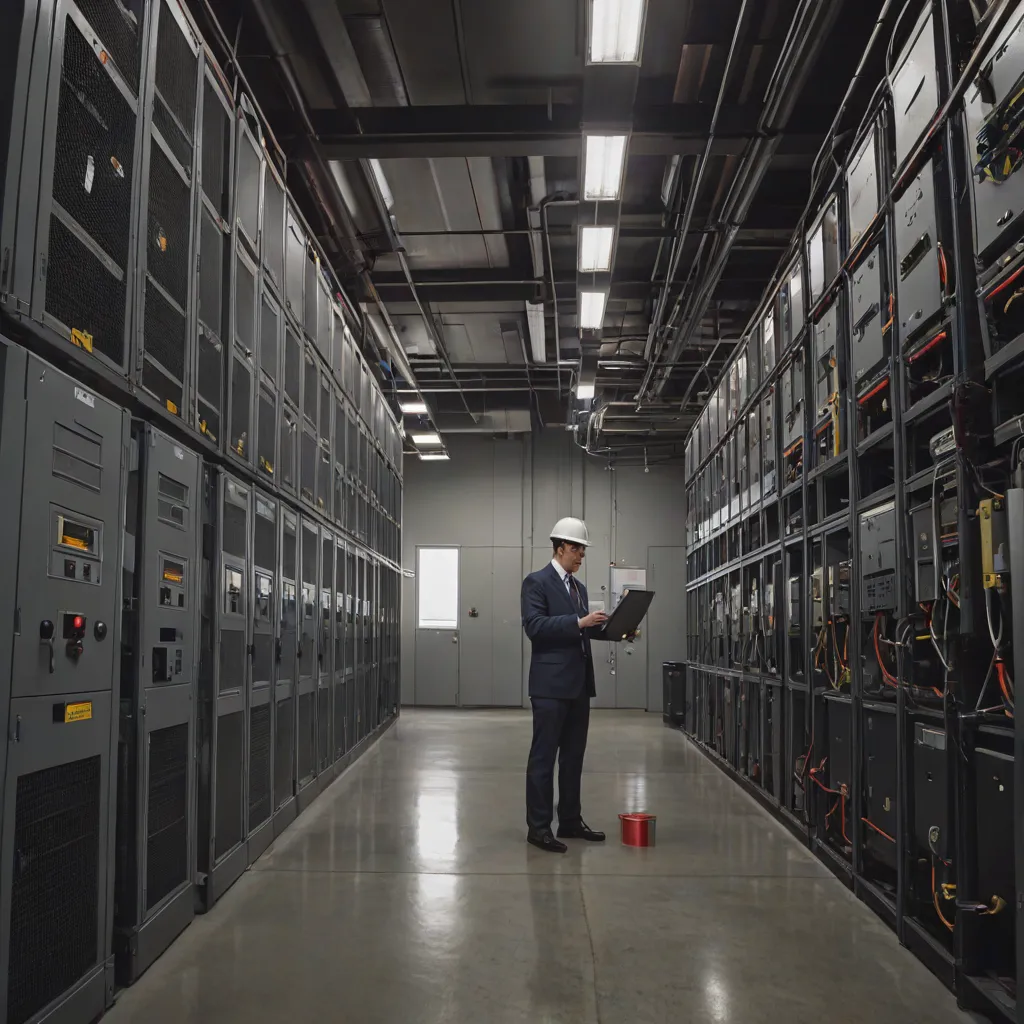 The Impact of Grid Fire Suppression System Compliance on Vertical AS RS Storage