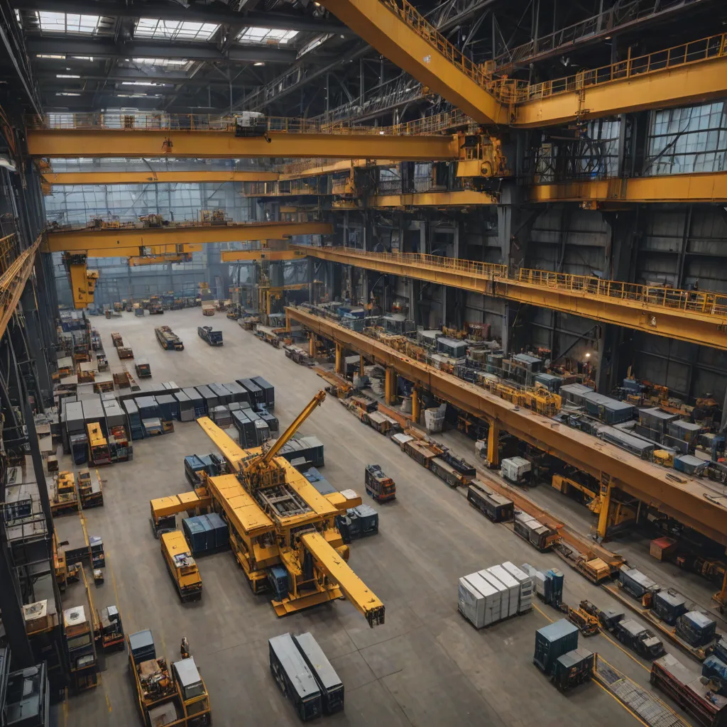 The True Cost of Retrofitting Legacy Overhead Cranes with Automated Positioning Systems