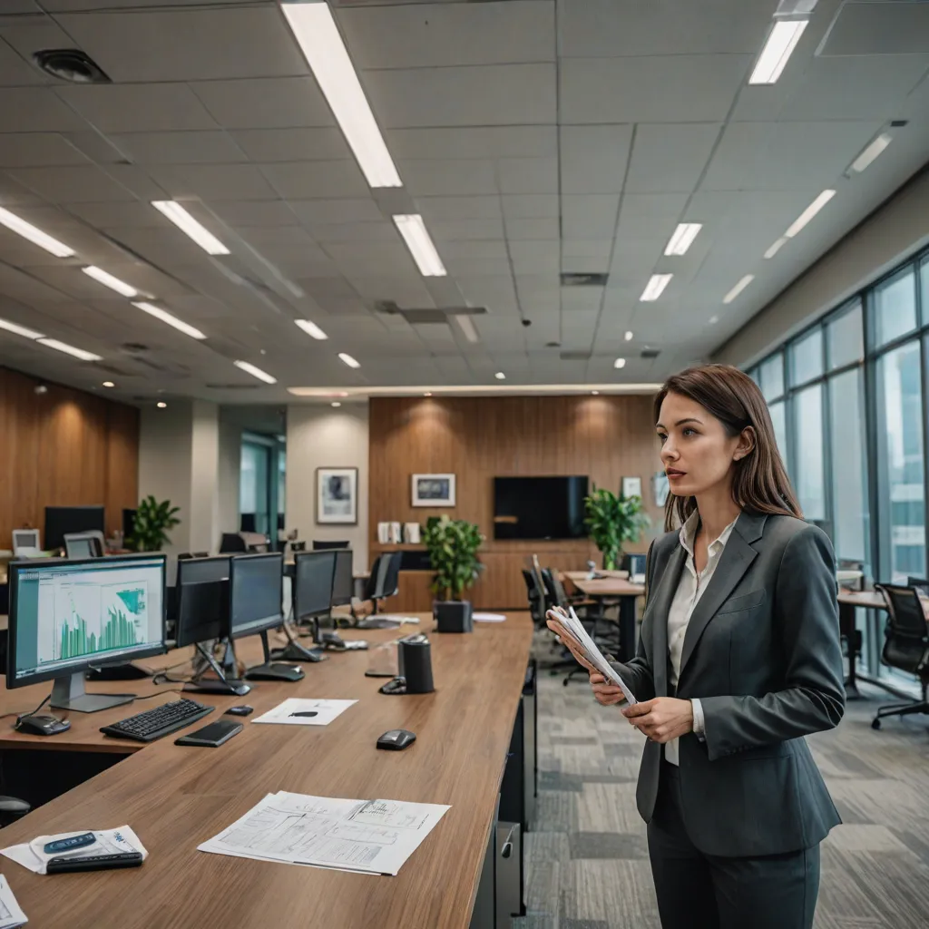 Calculating the Financial ROI of Deploying Green Building Modifications in Office Infrastructure