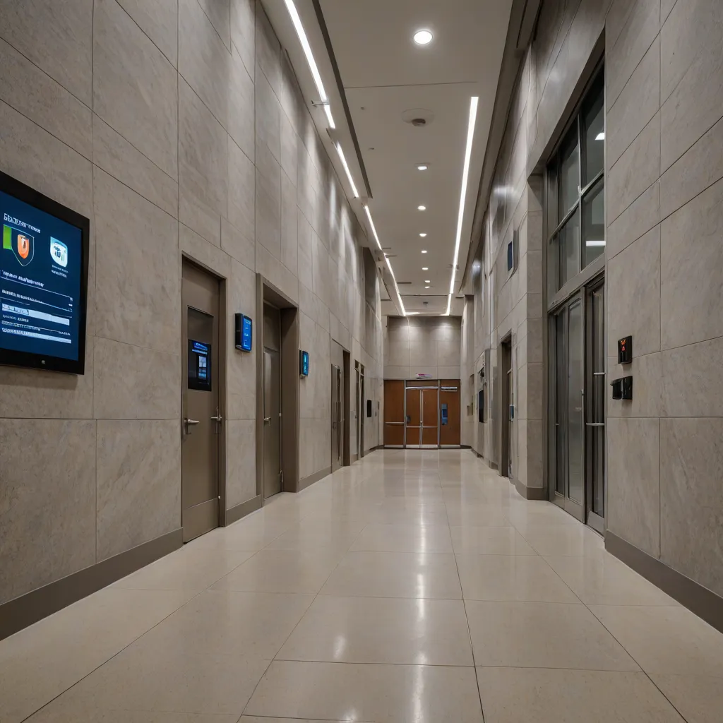 Designing High Availability Access Control Architectures for Enterprise Multi Tenant Office Towers