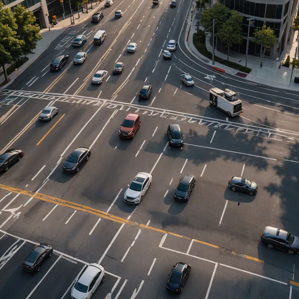 Evaluating Network Latency and Bandwidth Requirements for Connected Autonomous Vehicle V2X City Corridors