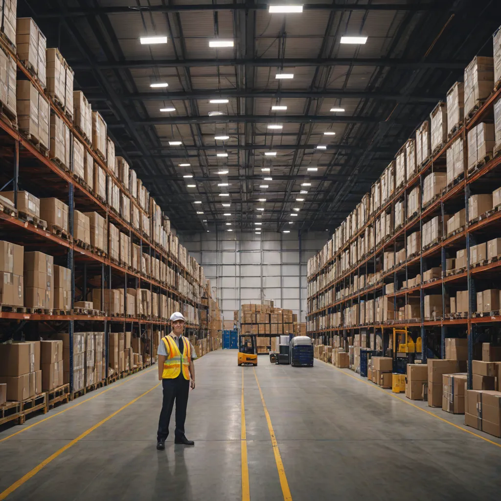 Evaluating the Financial Payback of Upgrading Logistics Warehouses to Class A Infrastructure