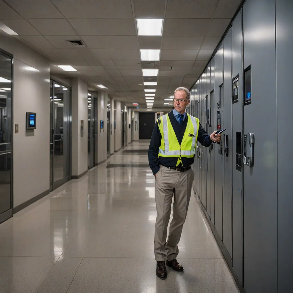 How Automated Access Credential Provisioning Lowers On Site Security Labor Overhead Costs