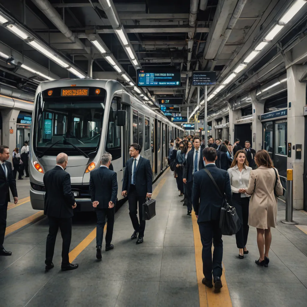 How Automated Transit Scheduling Middleware Adapts to Real Time Passenger Load Fluctuations