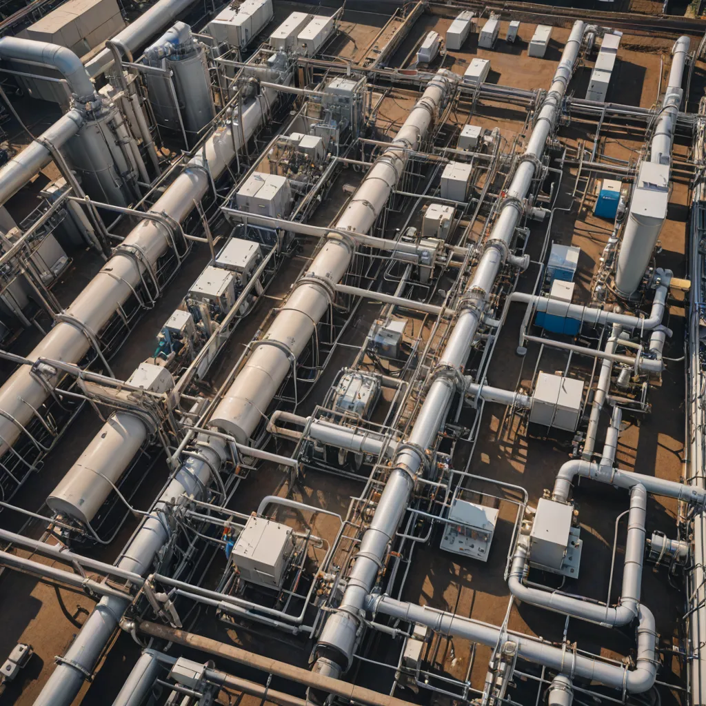 How Automated Utility Sub Metering Architecture Prevents Distributed Water Grid Infrastructure Leakage