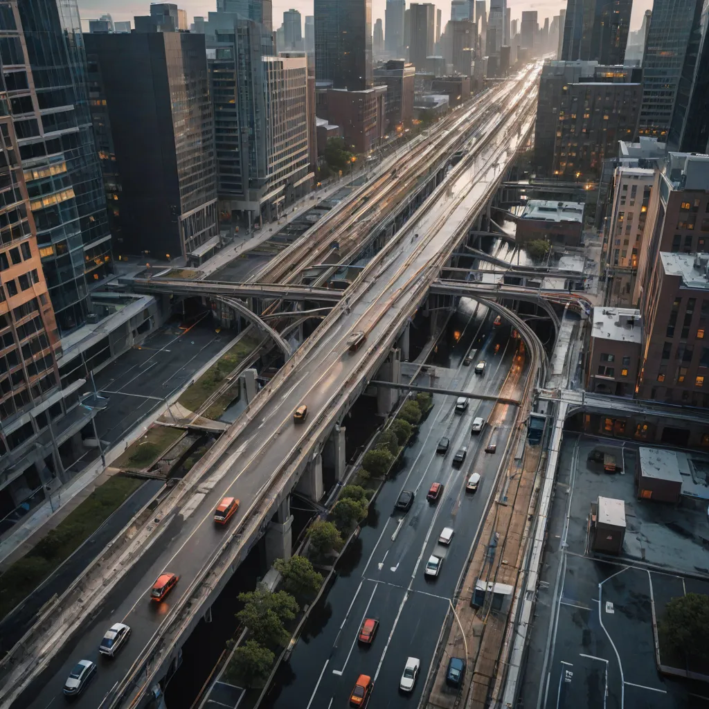 How Digital Twin City Infrastructure Arrays Optimize Urban Drainage Systems during Extreme Weather Events