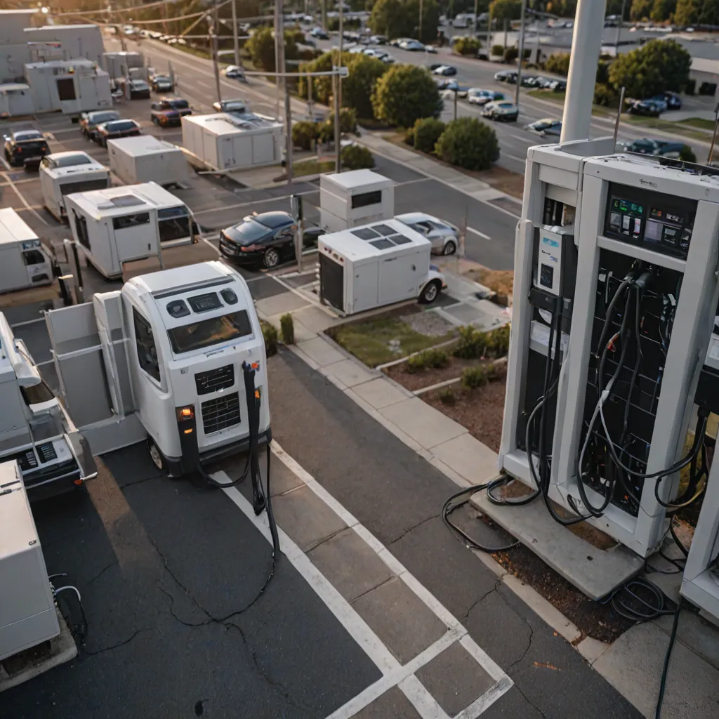 How Predictive Grid Asset Replacement Analysis Prepares Municipal Utilities for High Density EV Charging Load